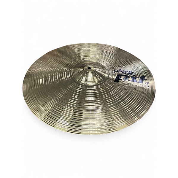 Used Paiste 20in PST3 Ride Cymbal