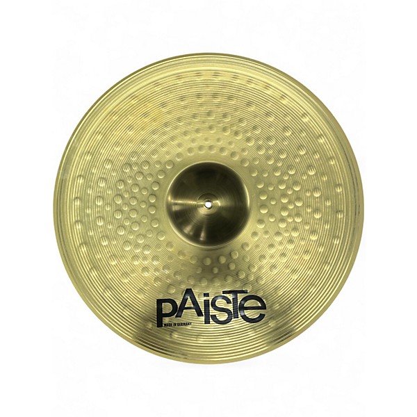 Used Paiste 20in PST3 Ride Cymbal