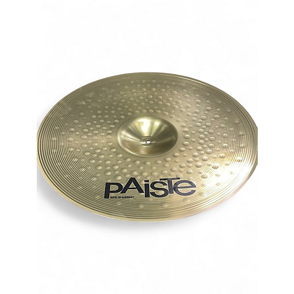 Used Paiste 20in PST3 Ride Cymbal