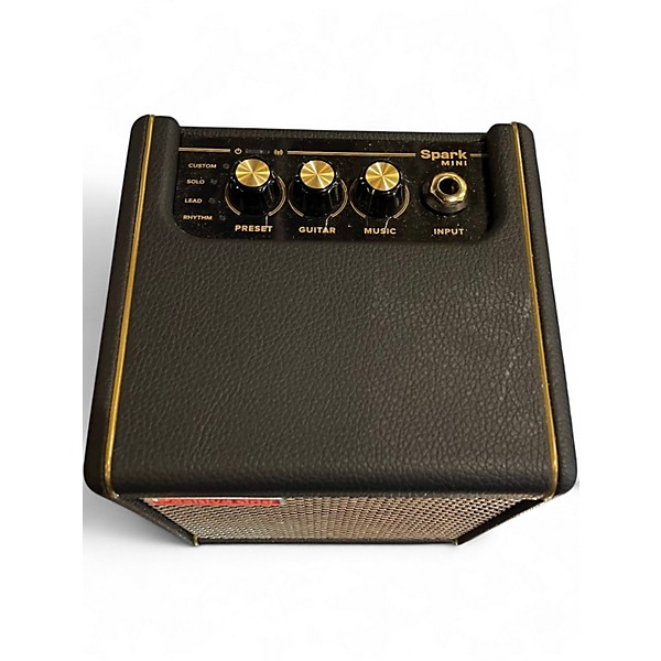 Used Positive Grid Spark Mini Battery Powered Amp