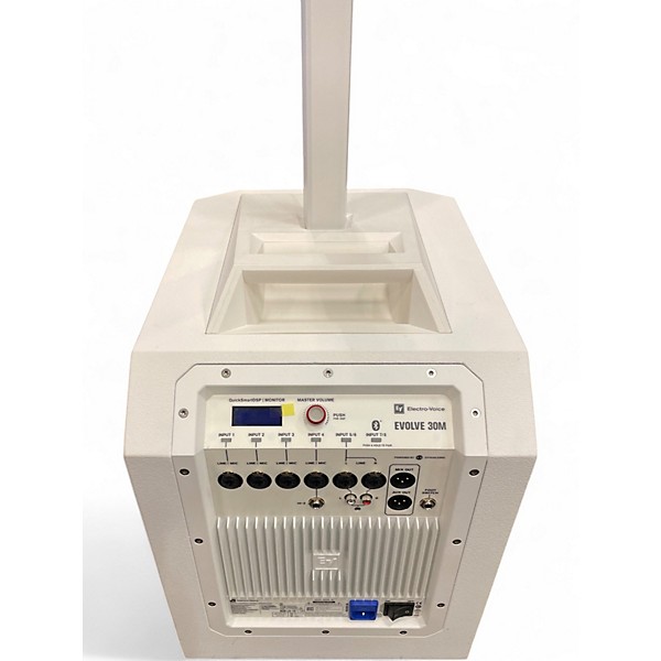 Used Electro-Voice EVOLVE 30M Powered Speaker