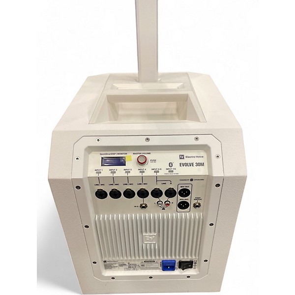 Used Electro-Voice EVOLVE 30M Powered Speaker