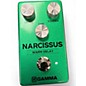 Used GAMMA NARCISSUS Effect Pedal thumbnail