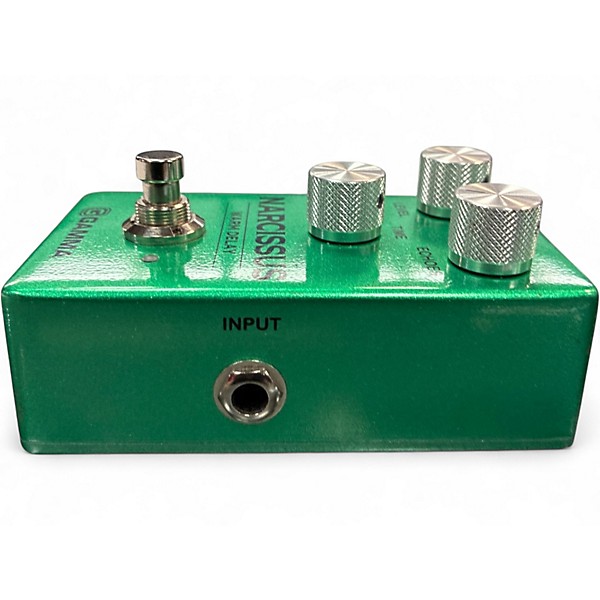 Used GAMMA NARCISSUS Effect Pedal