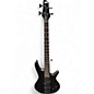 Used Ibanez GSR200B Black Electric Bass Guitar thumbnail