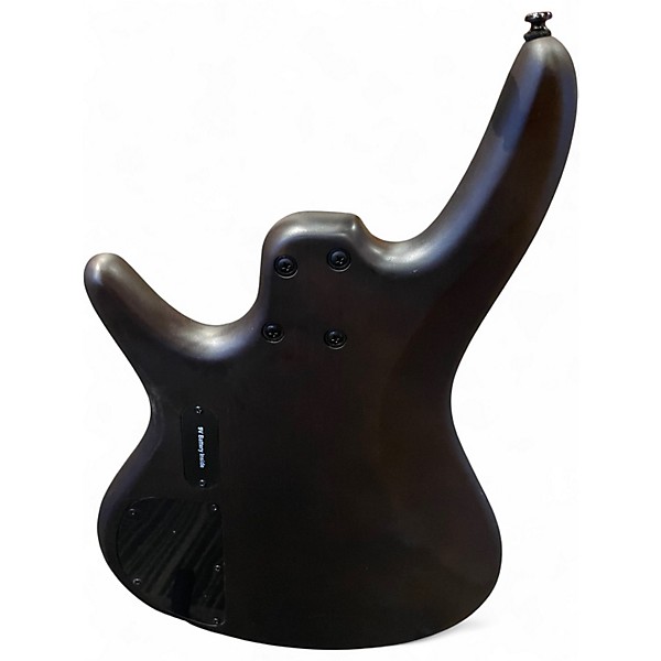 Used Ibanez GSR200B Black Electric Bass Guitar