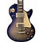 Used Epiphone Les Paul Standard Pro Blue Burst Solid Body Electric Guitar