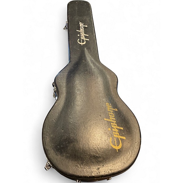 Used Epiphone Les Paul Standard Pro Blue Burst Solid Body Electric Guitar