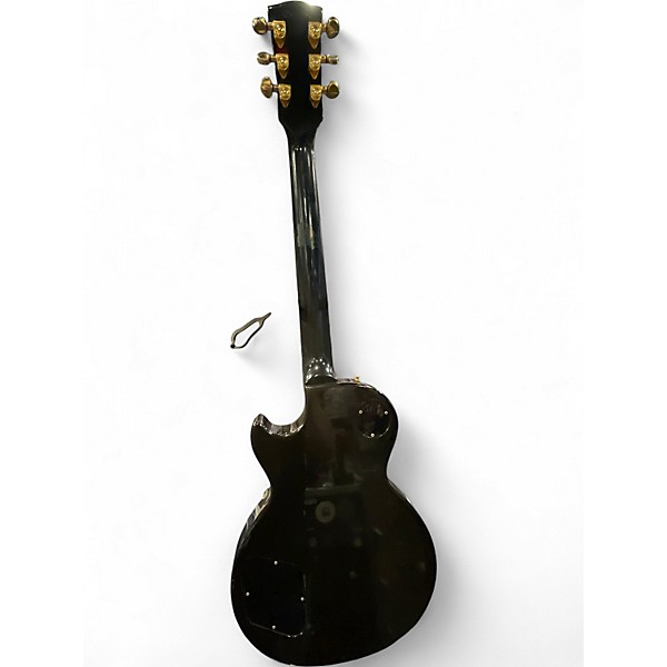 Used Gibson Les Paul Studio Trans Green Solid Body Electric Guitar