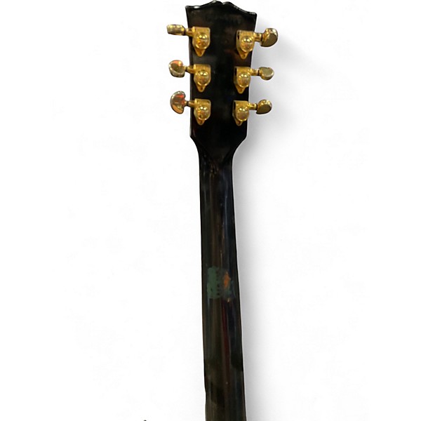 Used Gibson Les Paul Studio Trans Green Solid Body Electric Guitar