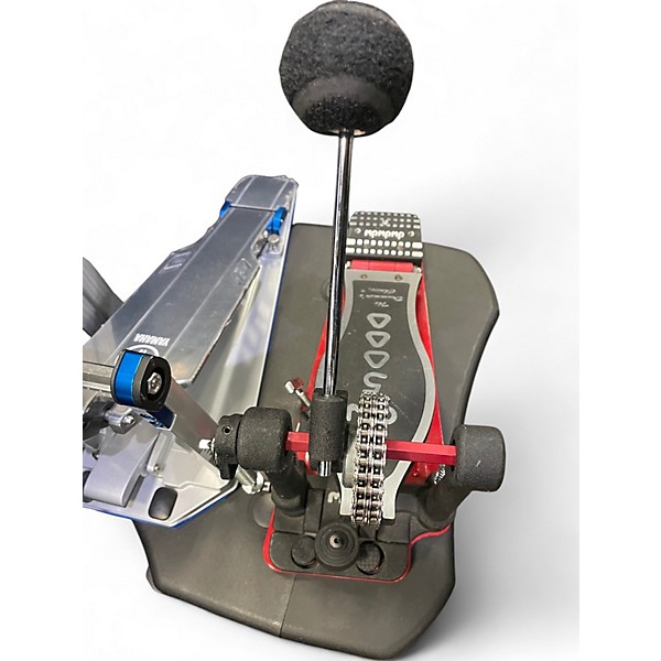 Used DW 5000 Series Single Single Bass Drum Pedal