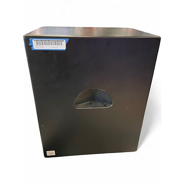 Used MEINL Vertical Subwoofer Cajon Cajon