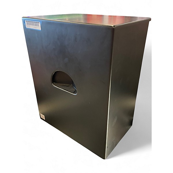 Used MEINL Vertical Subwoofer Cajon Cajon