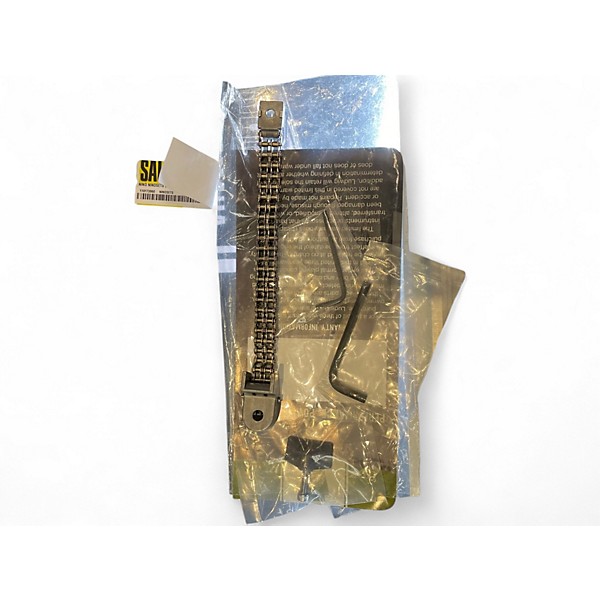 Used Ludwig speed flyer Single Bass Drum Pedal