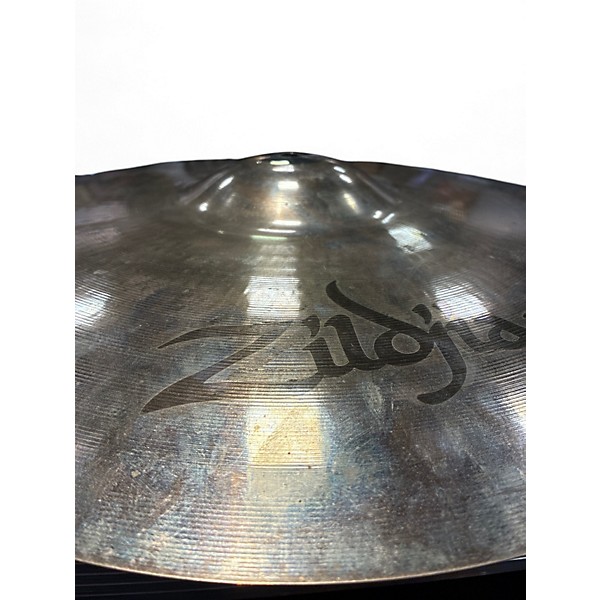 Used Zildjian 18in A Custom Crash Cymbal