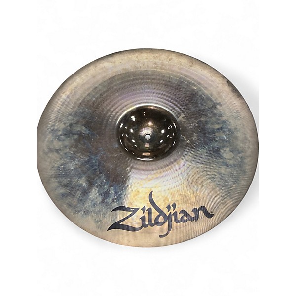 Used Zildjian 18in A Custom Crash Cymbal