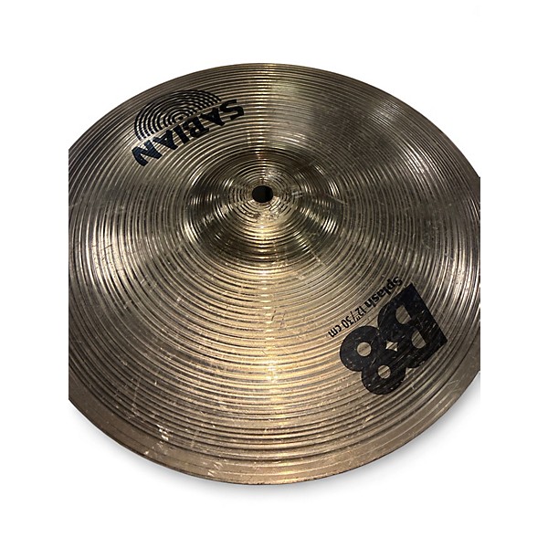 Used SABIAN 12in B8 Splash Cymbal