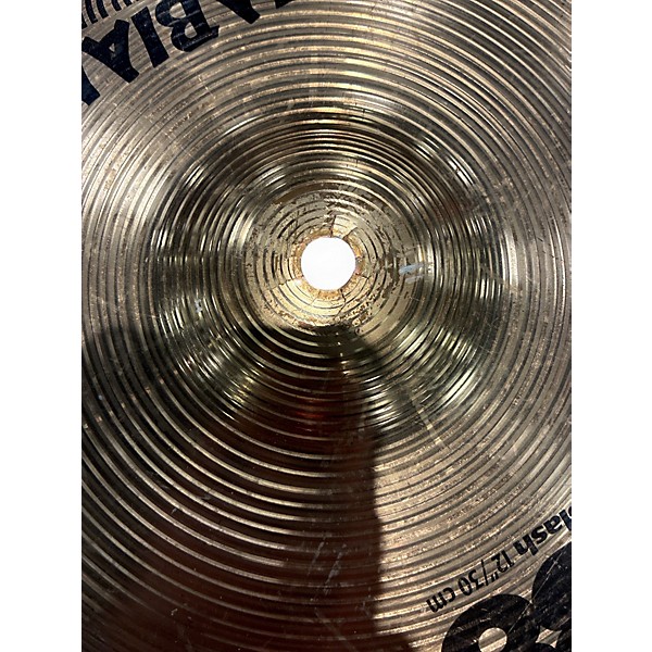 Used SABIAN 12in B8 Splash Cymbal