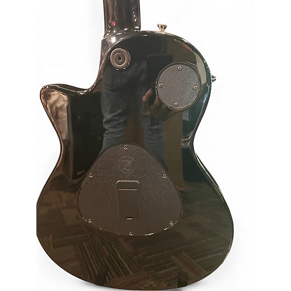 Used Taylor T5Z PRO BLACK Acoustic Electric Guitar