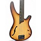 Used Ibanez SRH500F Natural Electric Bass Guitar