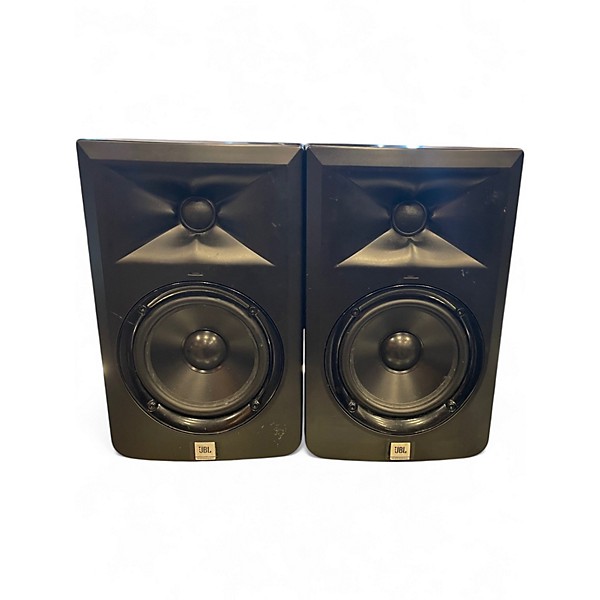 Used JBL LSR305 Pair Powered Monitor
