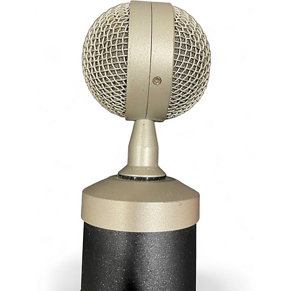 Used Blue Baby Bottle Condenser Microphone