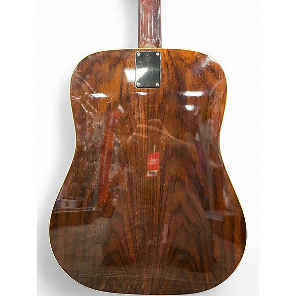 Vintage 1970s Epiphone FT165 Natural 12 String Acoustic Guitar