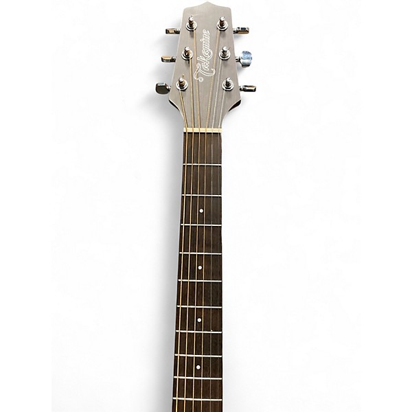 Used Takamine GN20CE Natural Acoustic Electric Guitar