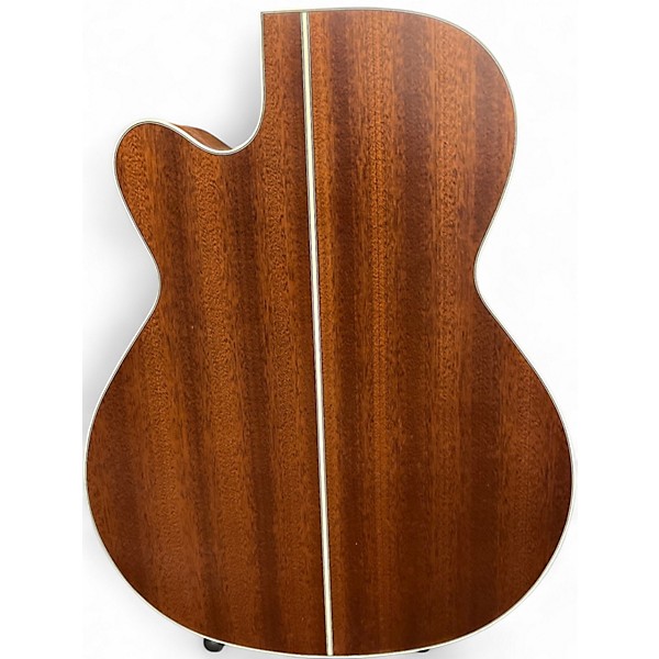 Used Takamine GN20CE Natural Acoustic Electric Guitar