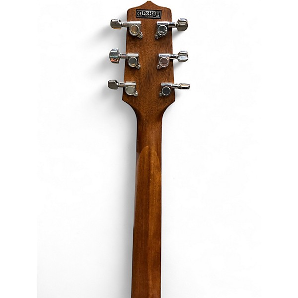 Used Takamine GN20CE Natural Acoustic Electric Guitar