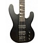 Used Jackson JS2 Concert Black Electric Bass Guitar