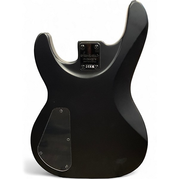 Used Jackson JS2 Concert Black Electric Bass Guitar