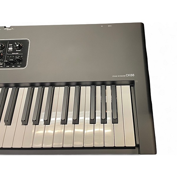 Used Yamaha CK88 Digital Piano