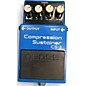 Used BOSS CS3 Compressor Sustainer Effect Pedal