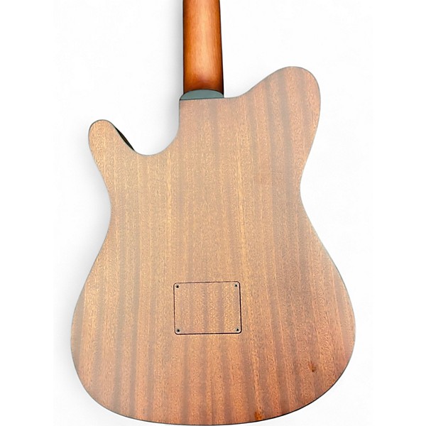 Used Ibanez FRH10N-RGF Shell Pink Classical Acoustic Guitar