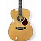 Used Eastman E8OM-TC Natural Solid Body Electric Guitar