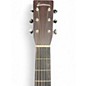 Used Eastman E8OM-TC Natural Solid Body Electric Guitar