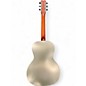 Used Gretsch Drums G9201 Silver Resonator Guitar