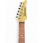 Used Ibanez AZES31 Cream Solid Body Electric Guitar