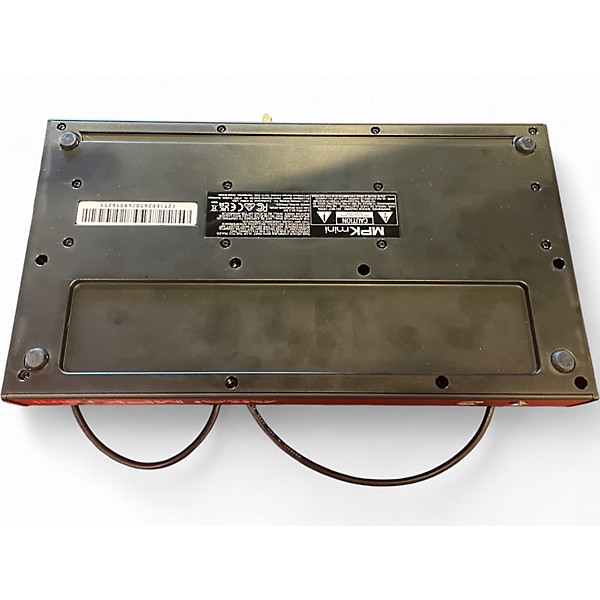 Used Akai Professional MPK Mini MKII MIDI Controller