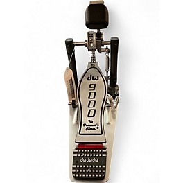 Used DW 9000 Series Single Single Bass Drum Pedal