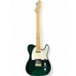 Used Fender Player Telecaster British Racing Green Solid Body Electric Guitar thumbnail