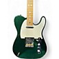 Used Fender Player Telecaster British Racing Green Solid Body Electric Guitar