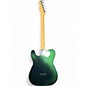 Used Fender Player Telecaster British Racing Green Solid Body Electric Guitar
