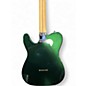 Used Fender Player Telecaster British Racing Green Solid Body Electric Guitar