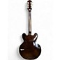 Used Epiphone Jim Jones ES335 Walnut Hollow Body Electric Guitar
