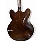 Used Epiphone Jim Jones ES335 Walnut Hollow Body Electric Guitar