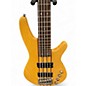 Used Ibanez SRX705 5 String Natural Electric Bass Guitar