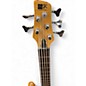 Used Ibanez SRX705 5 String Natural Electric Bass Guitar
