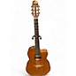 Used Manuel Rodriguez Model A CUT Natural Classical Acoustic Electric Guitar thumbnail
